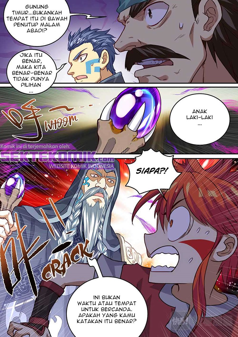 The Strongest Caveman Chapter 70 Gambar 13