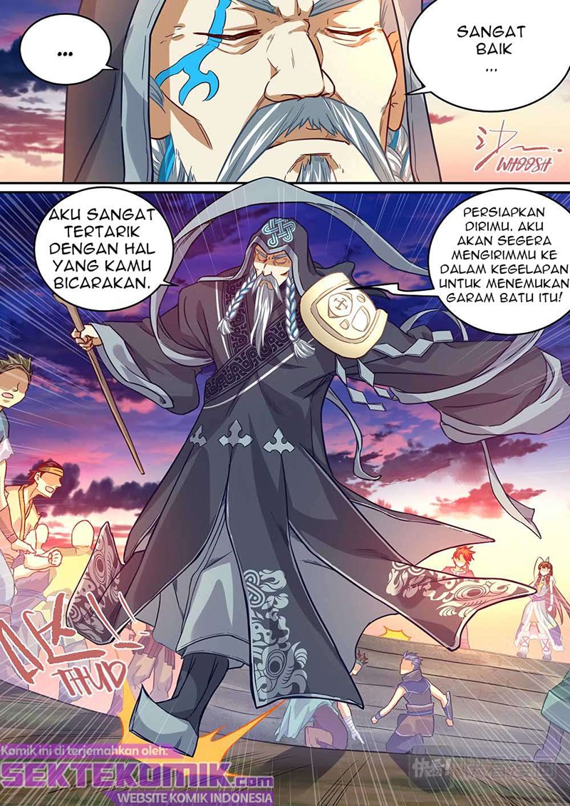 The Strongest Caveman Chapter 70 Gambar 15