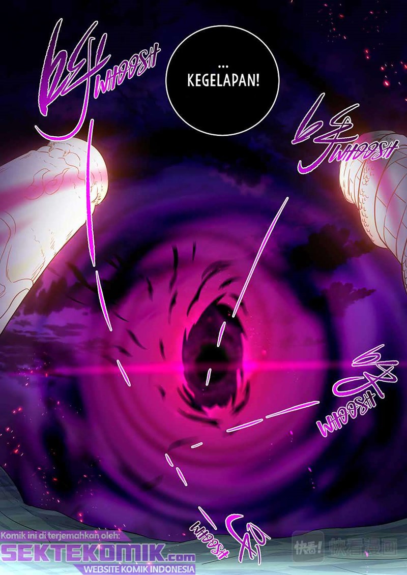 The Strongest Caveman Chapter 70 Gambar 17