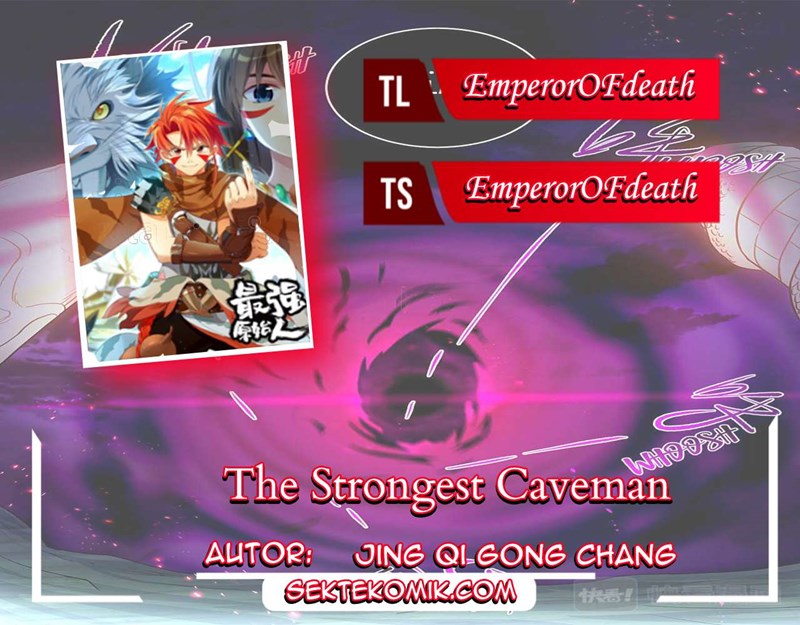 The Strongest Caveman Chapter 71 Gambar 1