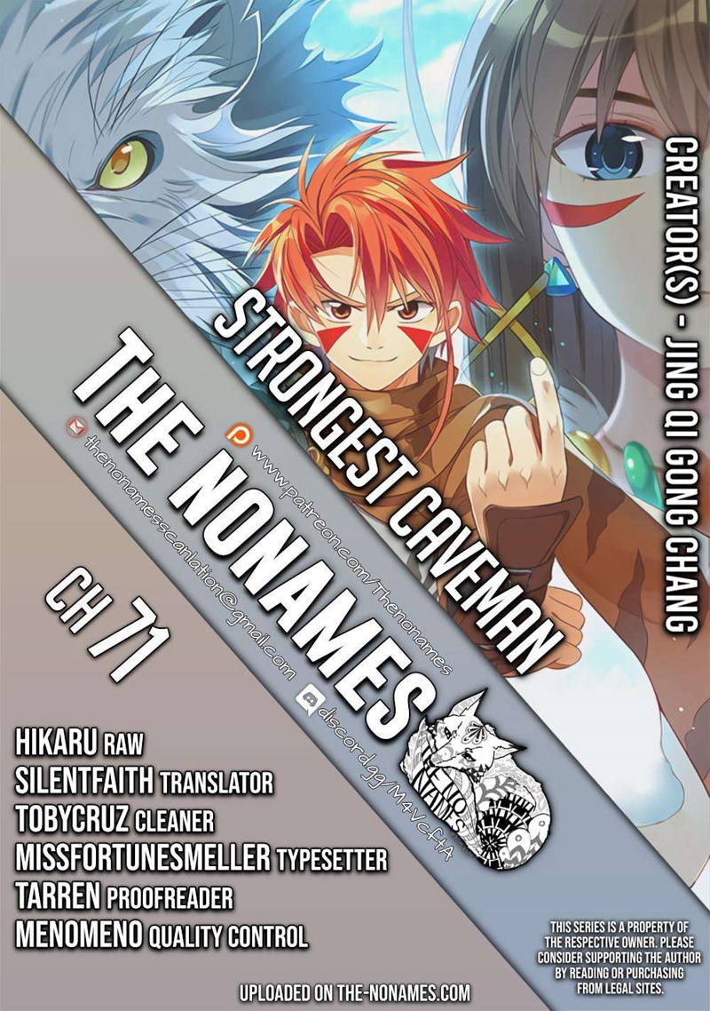 The Strongest Caveman Chapter 71 Gambar 2