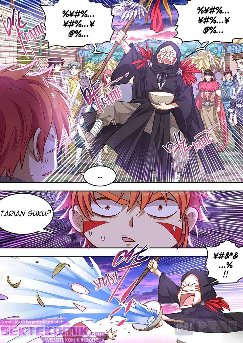 The Strongest Caveman Chapter 71 Gambar 5