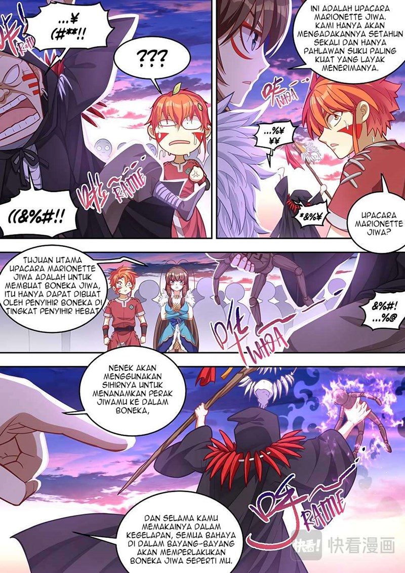 The Strongest Caveman Chapter 71 Gambar 6
