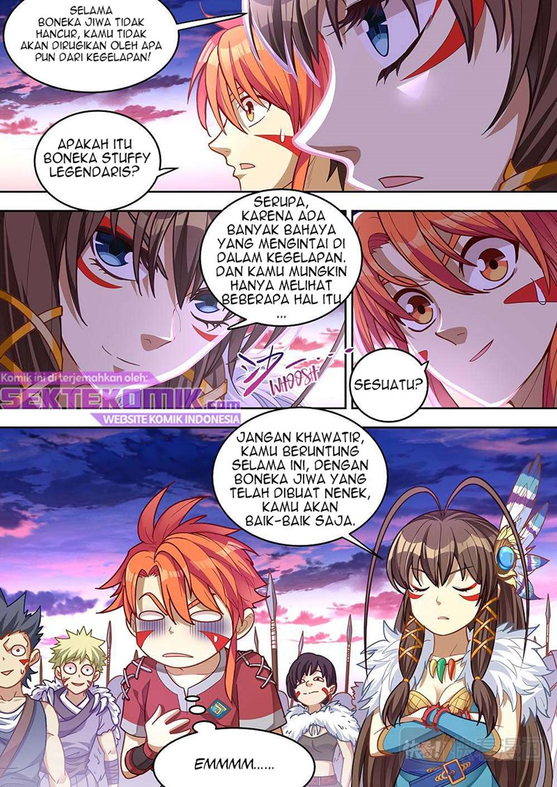 The Strongest Caveman Chapter 71 Gambar 7