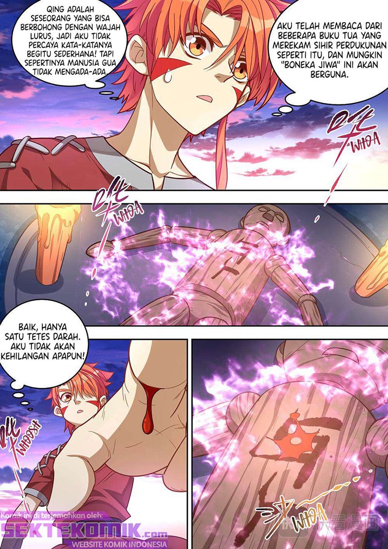 The Strongest Caveman Chapter 71 Gambar 9