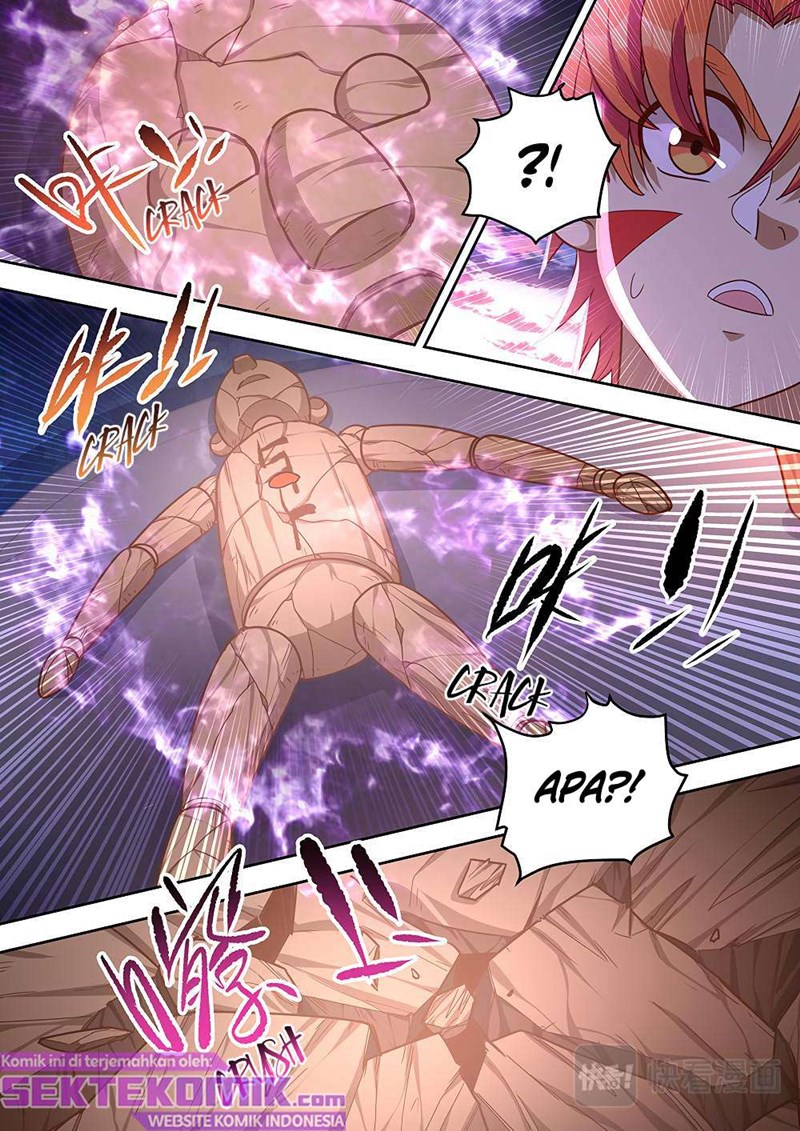 The Strongest Caveman Chapter 71 Gambar 10