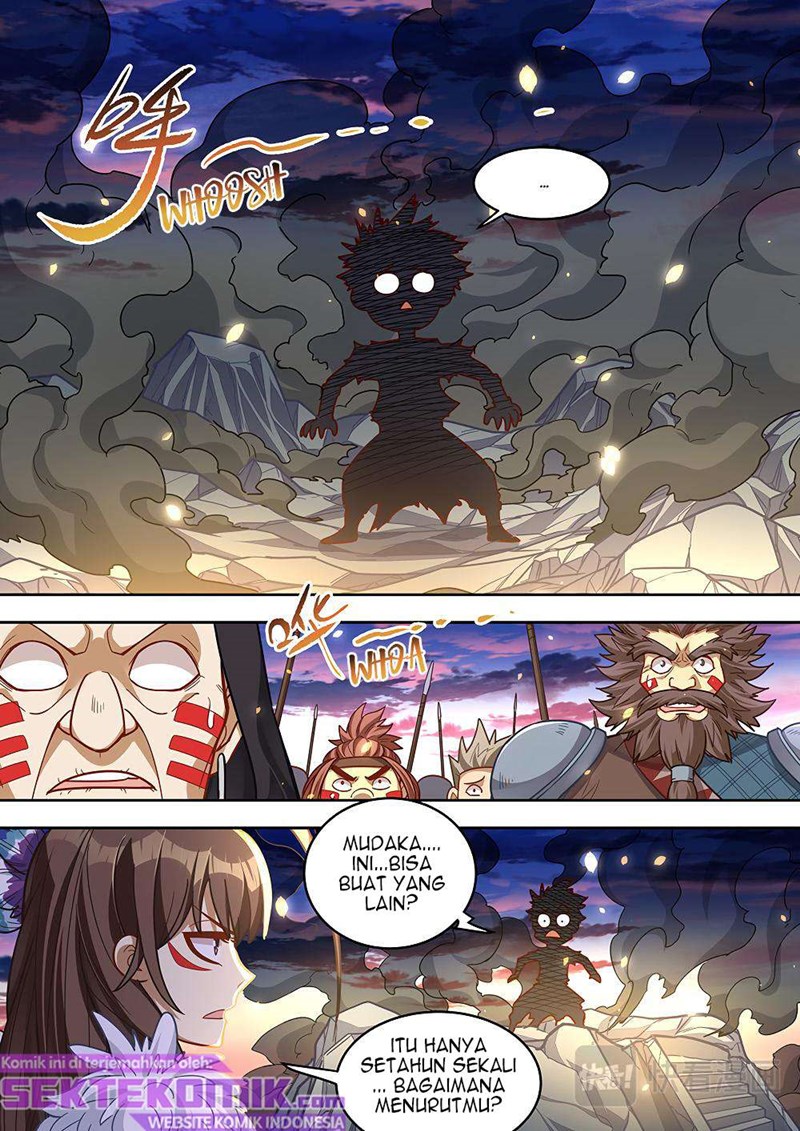 The Strongest Caveman Chapter 71 Gambar 12