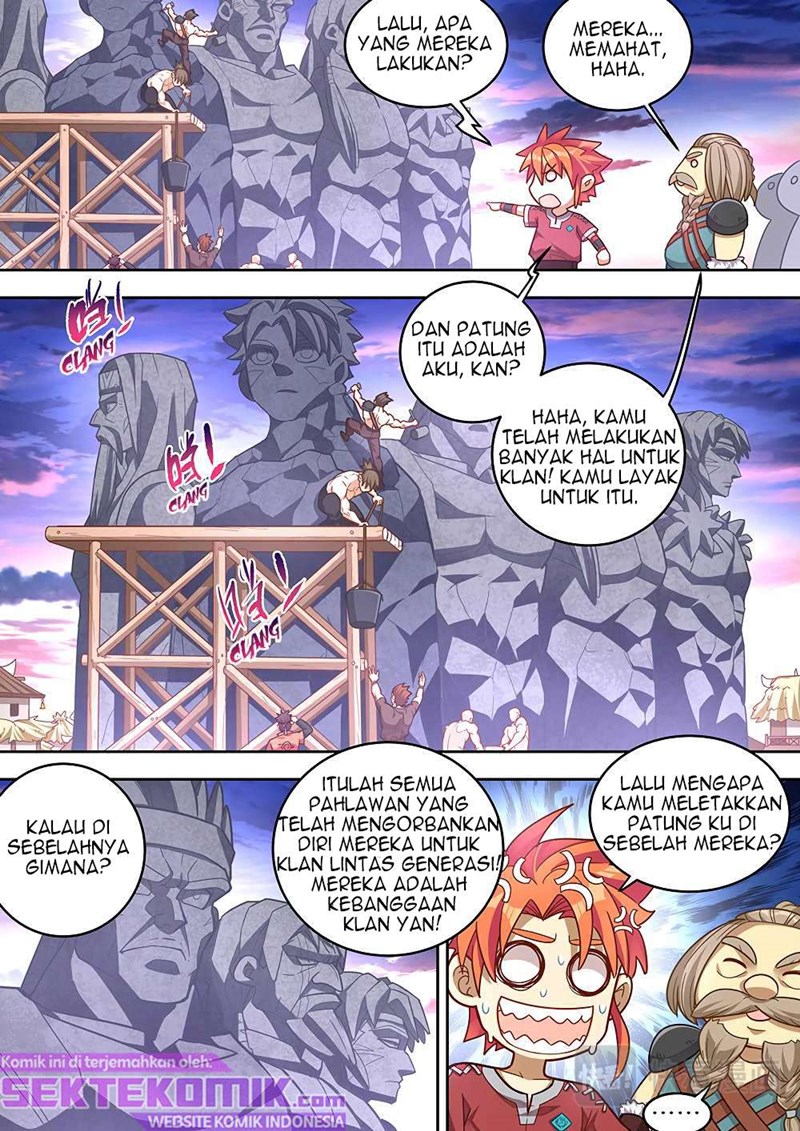 The Strongest Caveman Chapter 71 Gambar 14