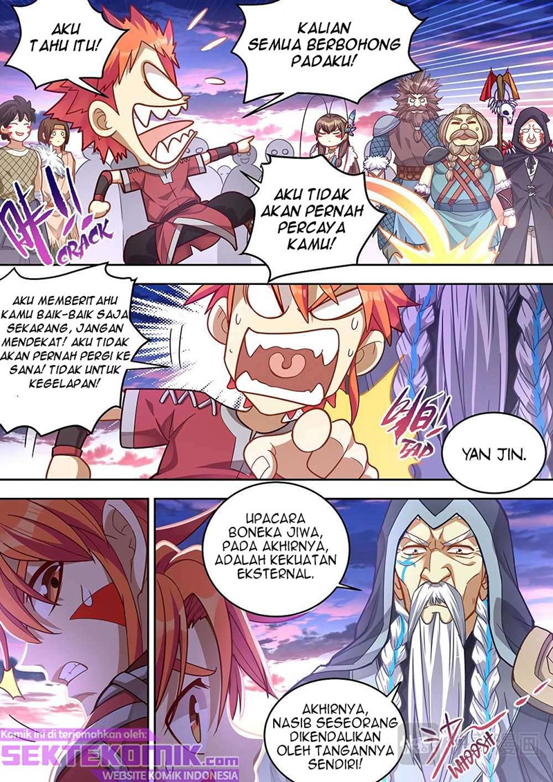 The Strongest Caveman Chapter 71 Gambar 15