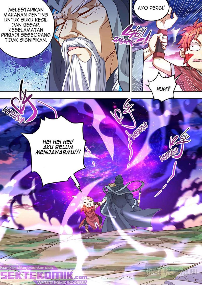 The Strongest Caveman Chapter 71 Gambar 18