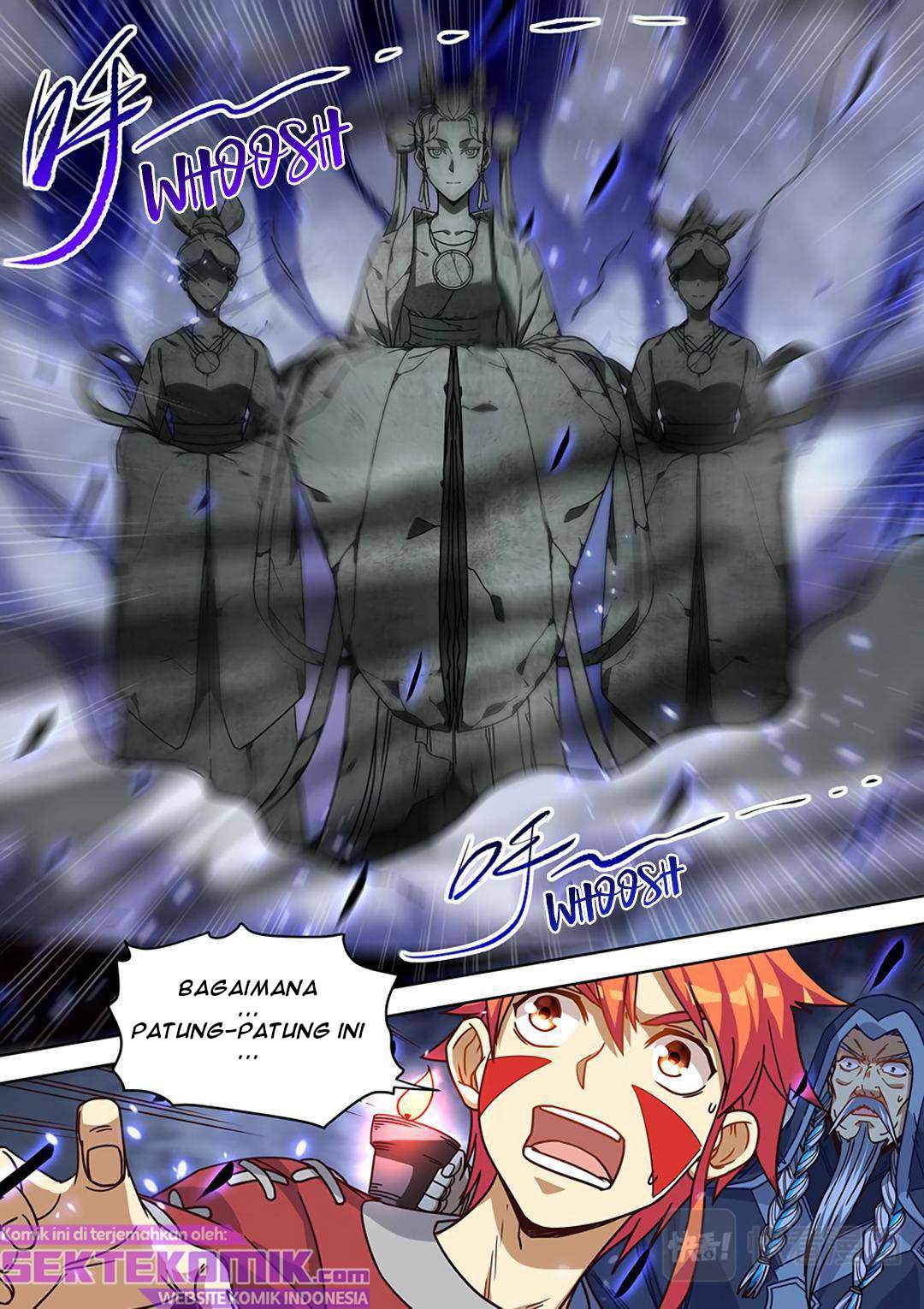The Strongest Caveman Chapter 75 Gambar 5