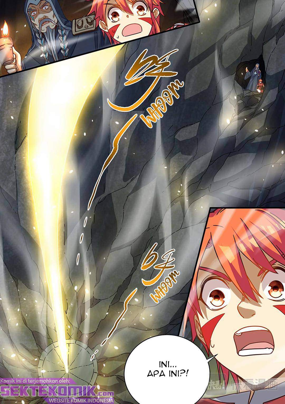 The Strongest Caveman Chapter 75 Gambar 18