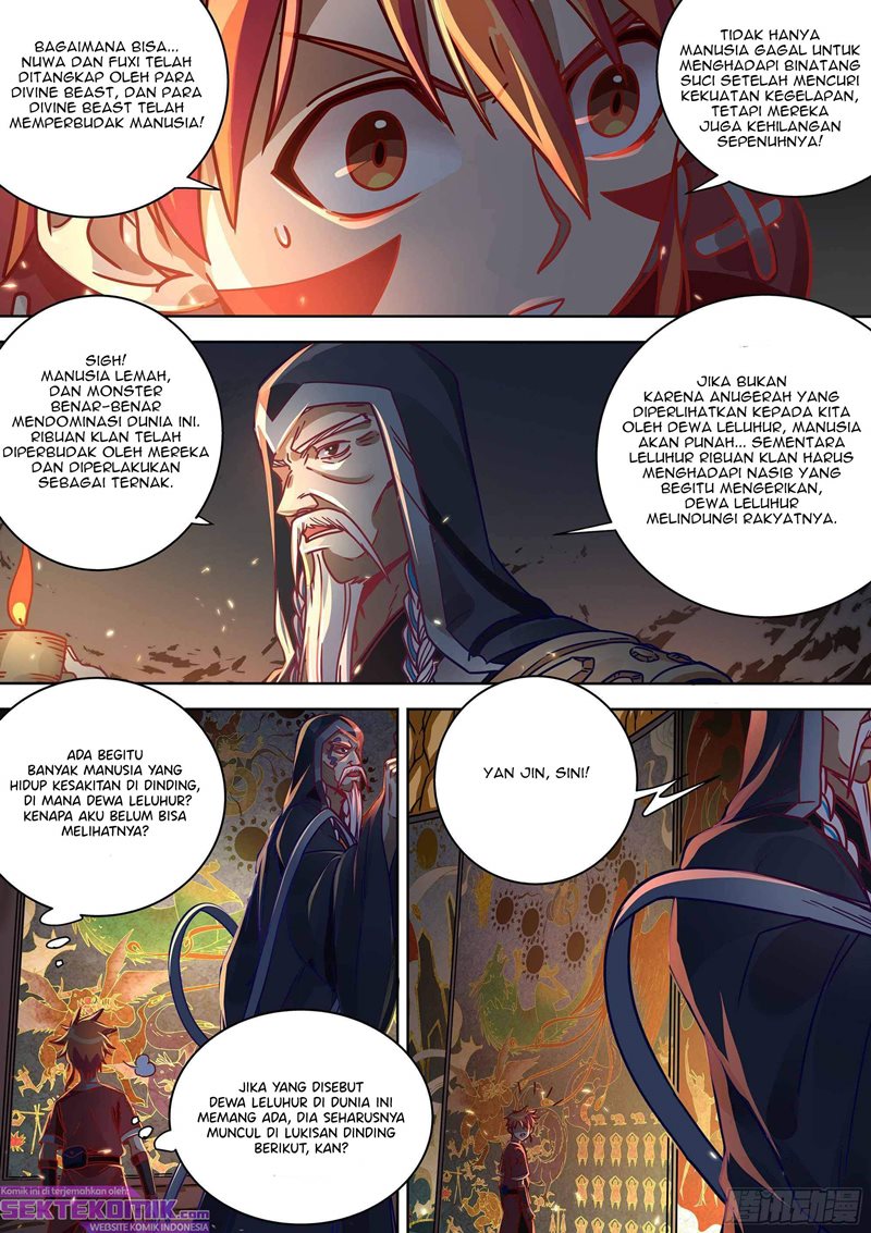 The Strongest Caveman Chapter 77 Gambar 3