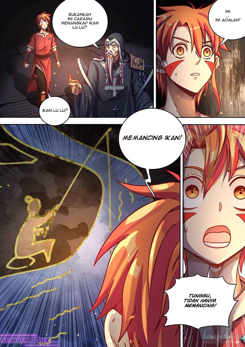 The Strongest Caveman Chapter 77 Gambar 4