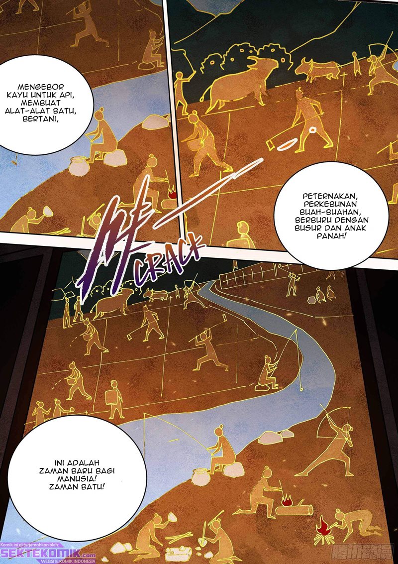 The Strongest Caveman Chapter 77 Gambar 5