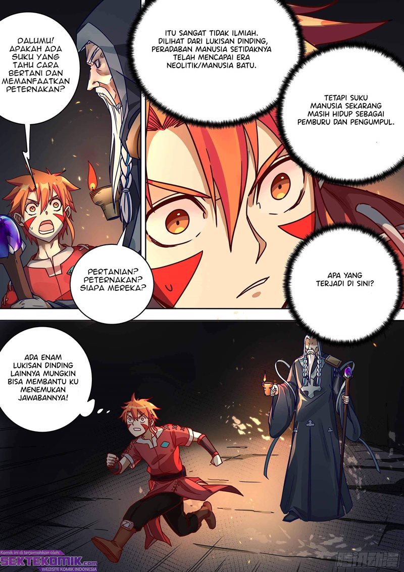 The Strongest Caveman Chapter 77 Gambar 6