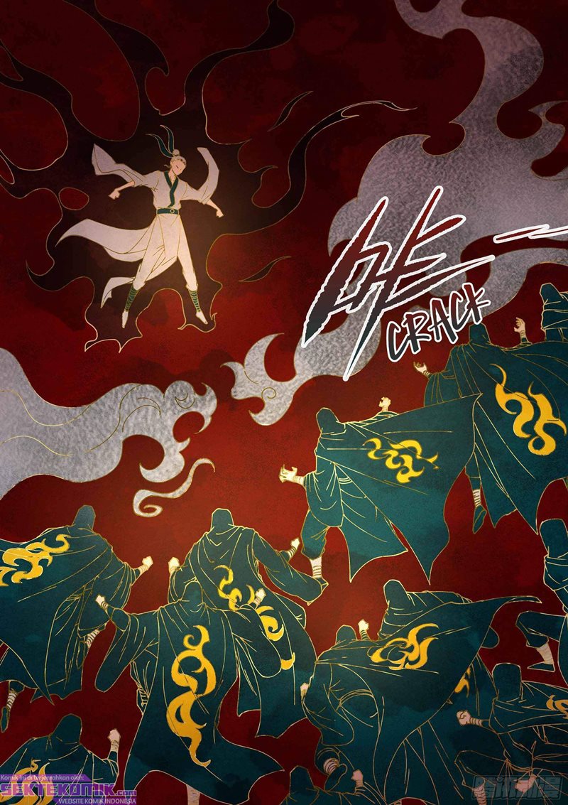 The Strongest Caveman Chapter 77 Gambar 9