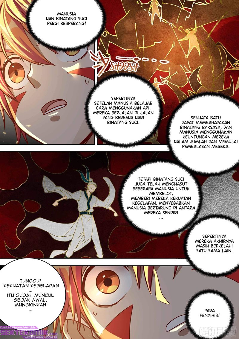 The Strongest Caveman Chapter 77 Gambar 10