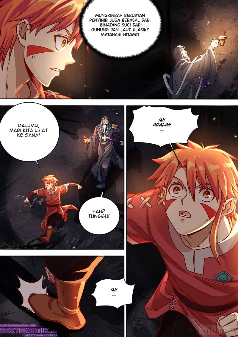 The Strongest Caveman Chapter 77 Gambar 11