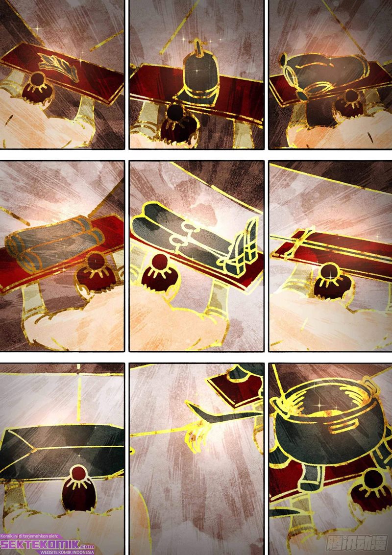 The Strongest Caveman Chapter 77 Gambar 12