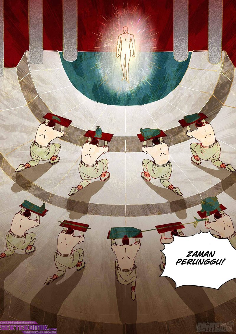 The Strongest Caveman Chapter 77 Gambar 13