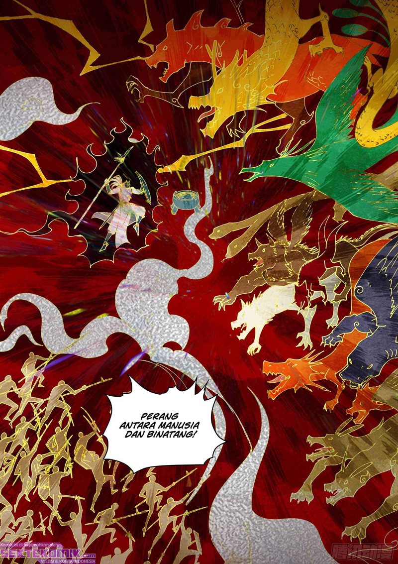 The Strongest Caveman Chapter 77 Gambar 14