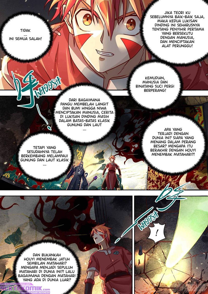 The Strongest Caveman Chapter 77 Gambar 16