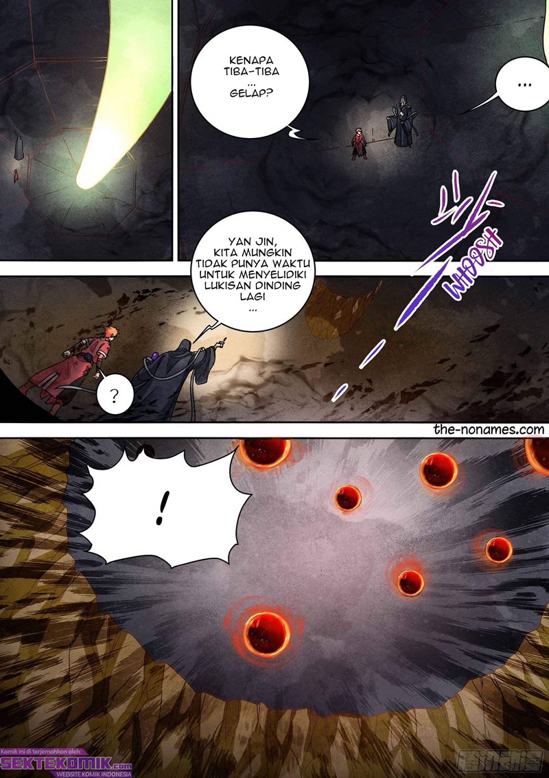 The Strongest Caveman Chapter 77 Gambar 17
