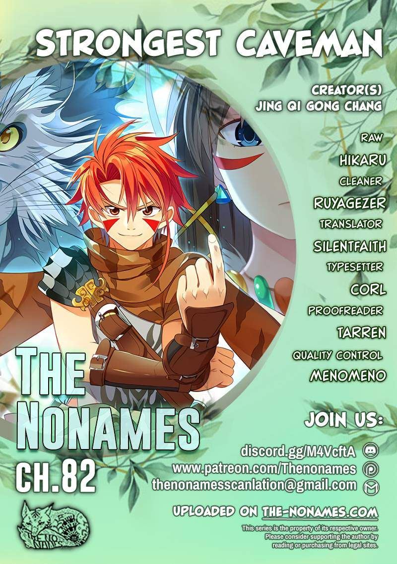 The Strongest Caveman Chapter 82 Gambar 2
