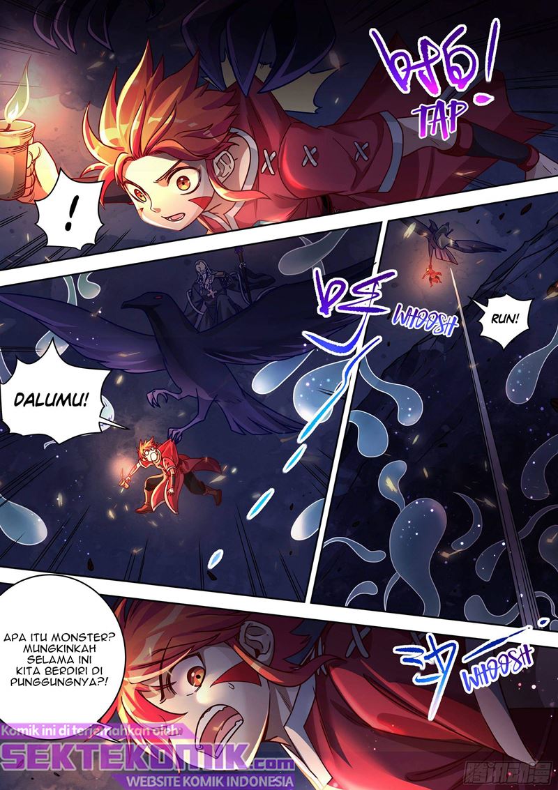 The Strongest Caveman Chapter 82 Gambar 3