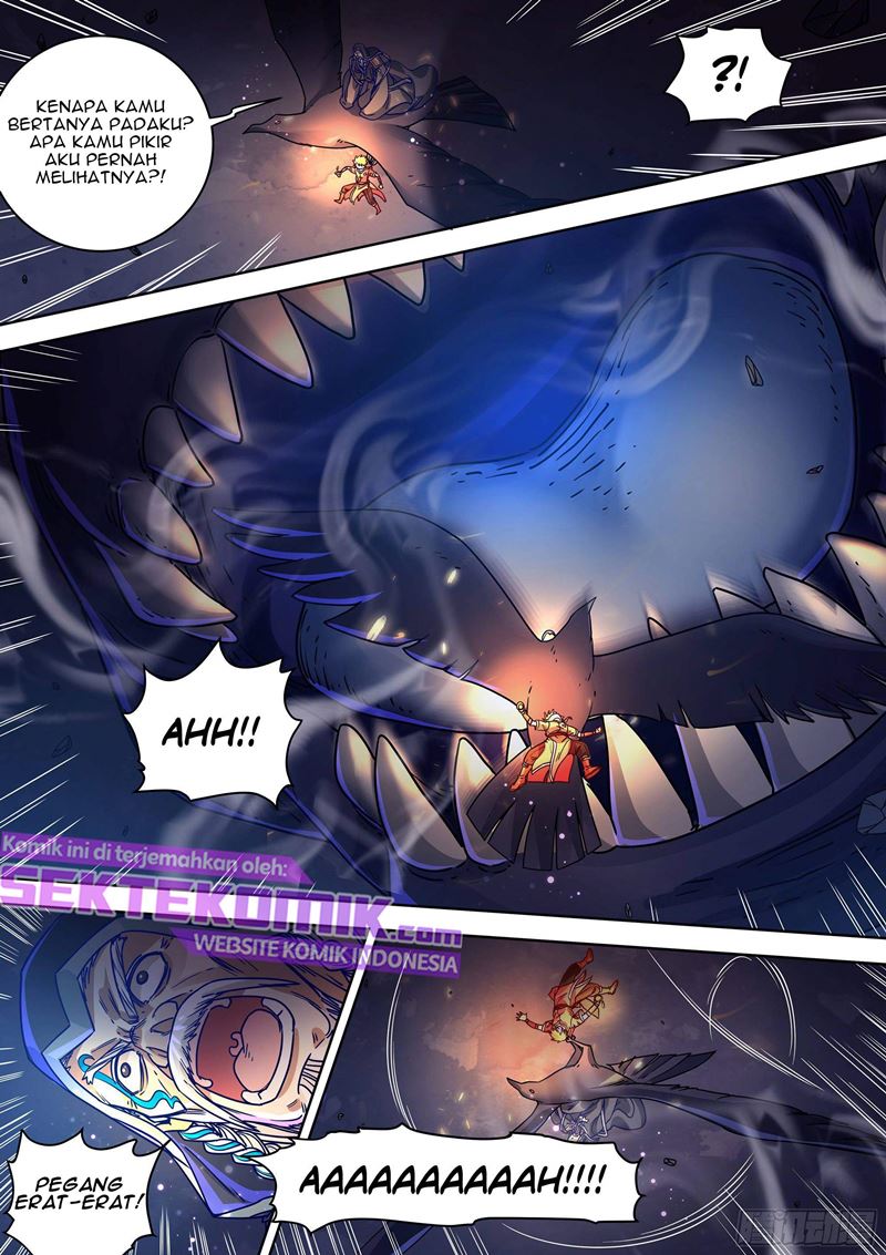 The Strongest Caveman Chapter 82 Gambar 4