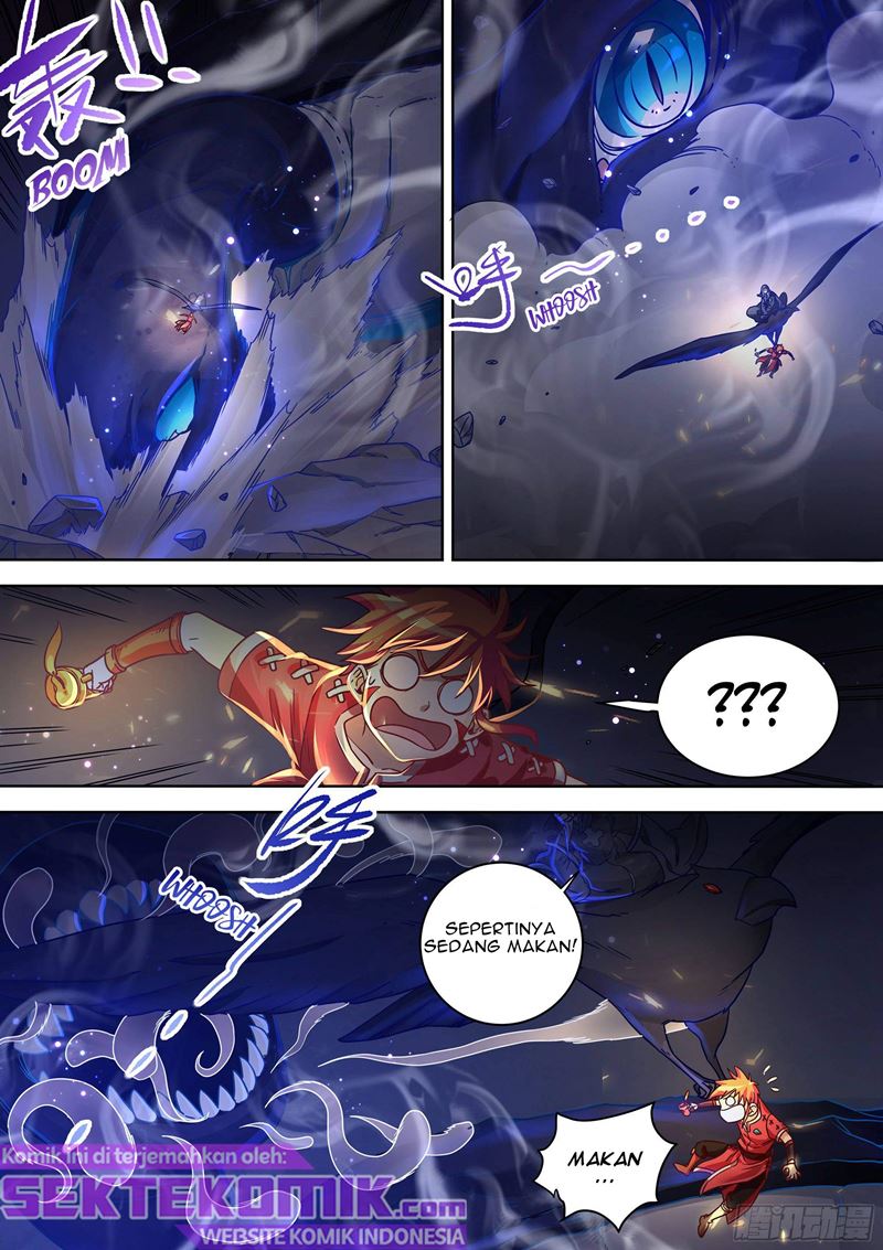 The Strongest Caveman Chapter 82 Gambar 5