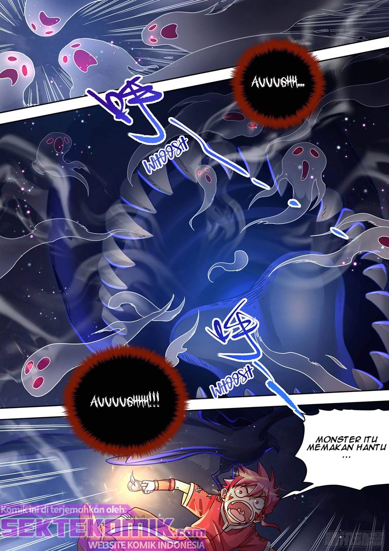 The Strongest Caveman Chapter 82 Gambar 6