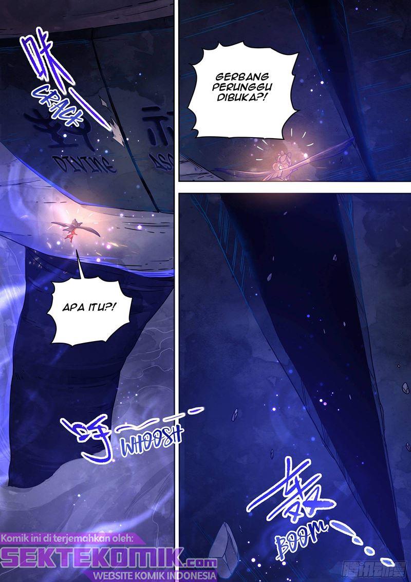 The Strongest Caveman Chapter 82 Gambar 7