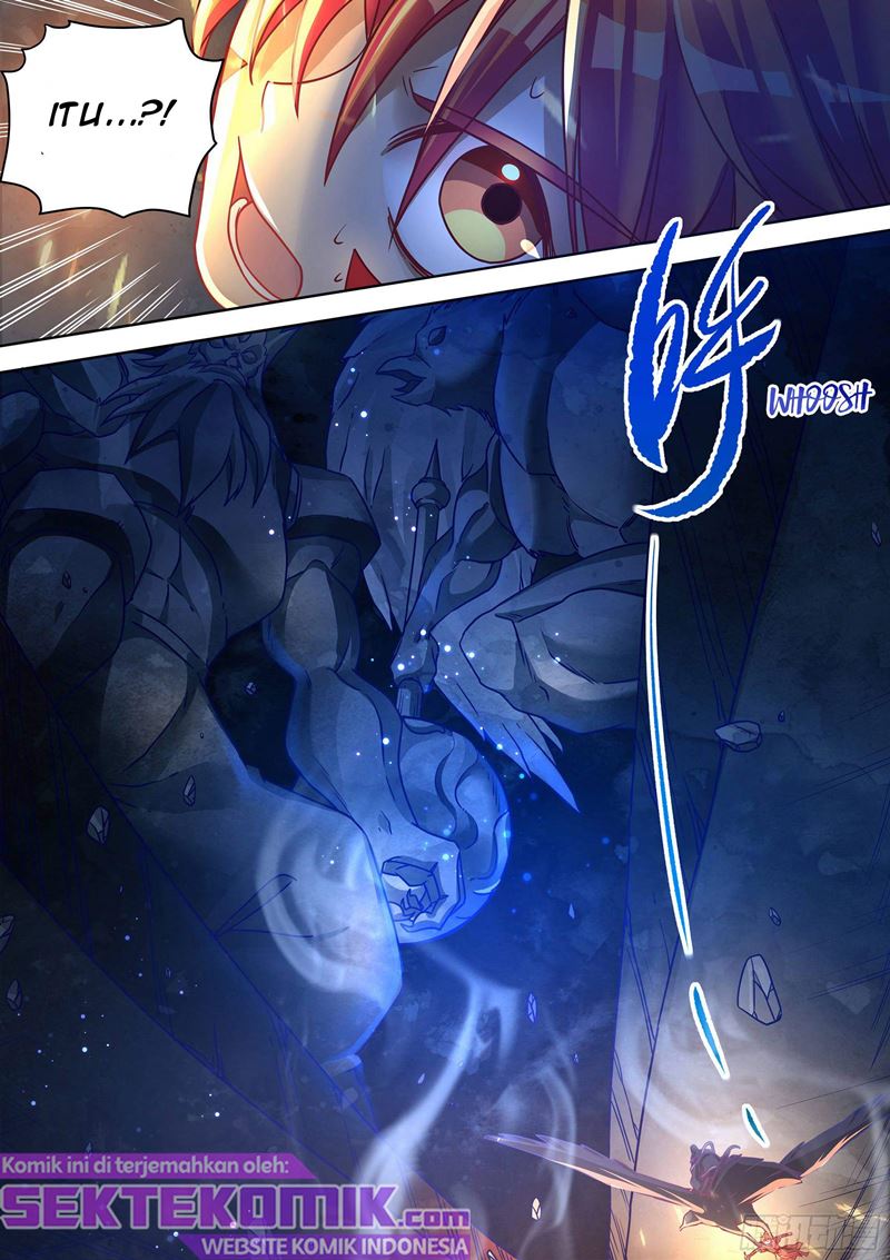The Strongest Caveman Chapter 82 Gambar 8