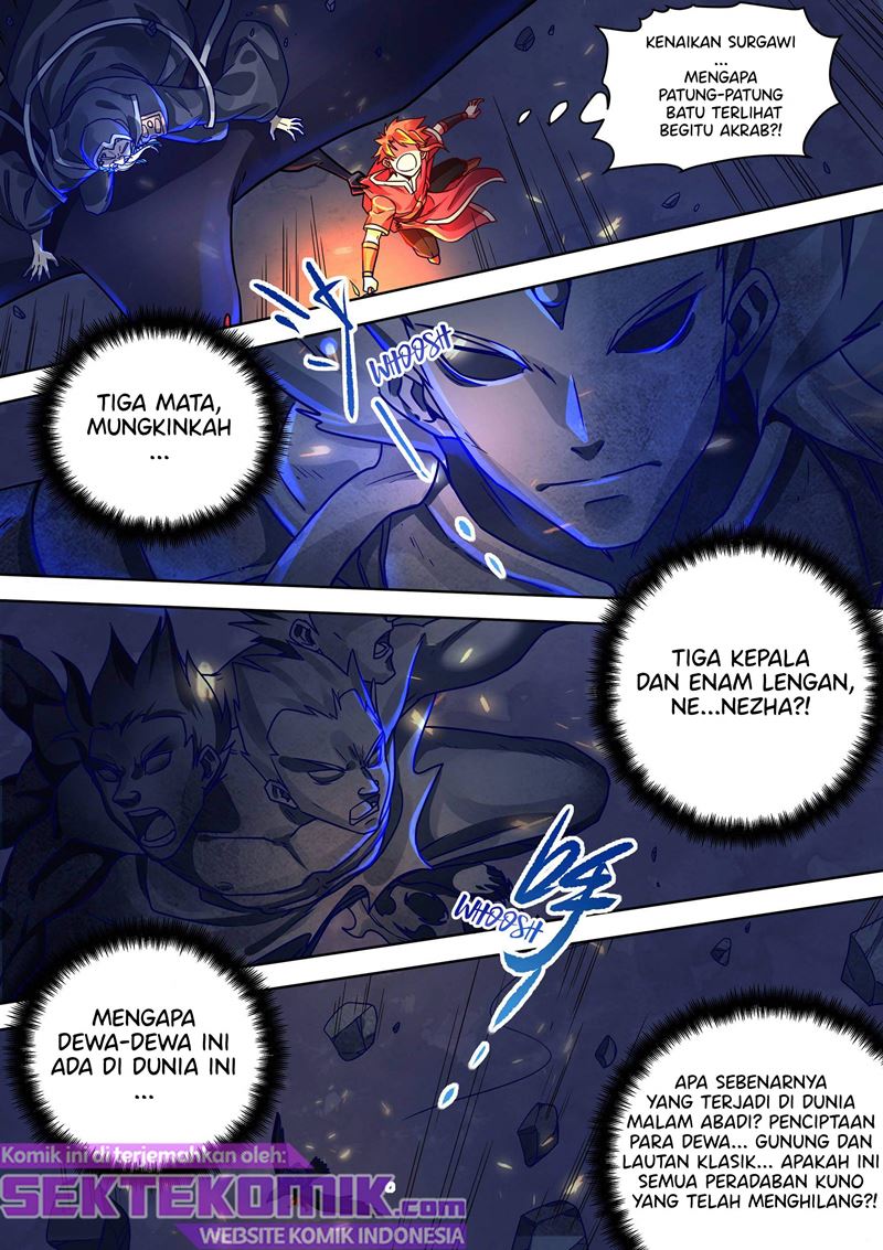 The Strongest Caveman Chapter 82 Gambar 10