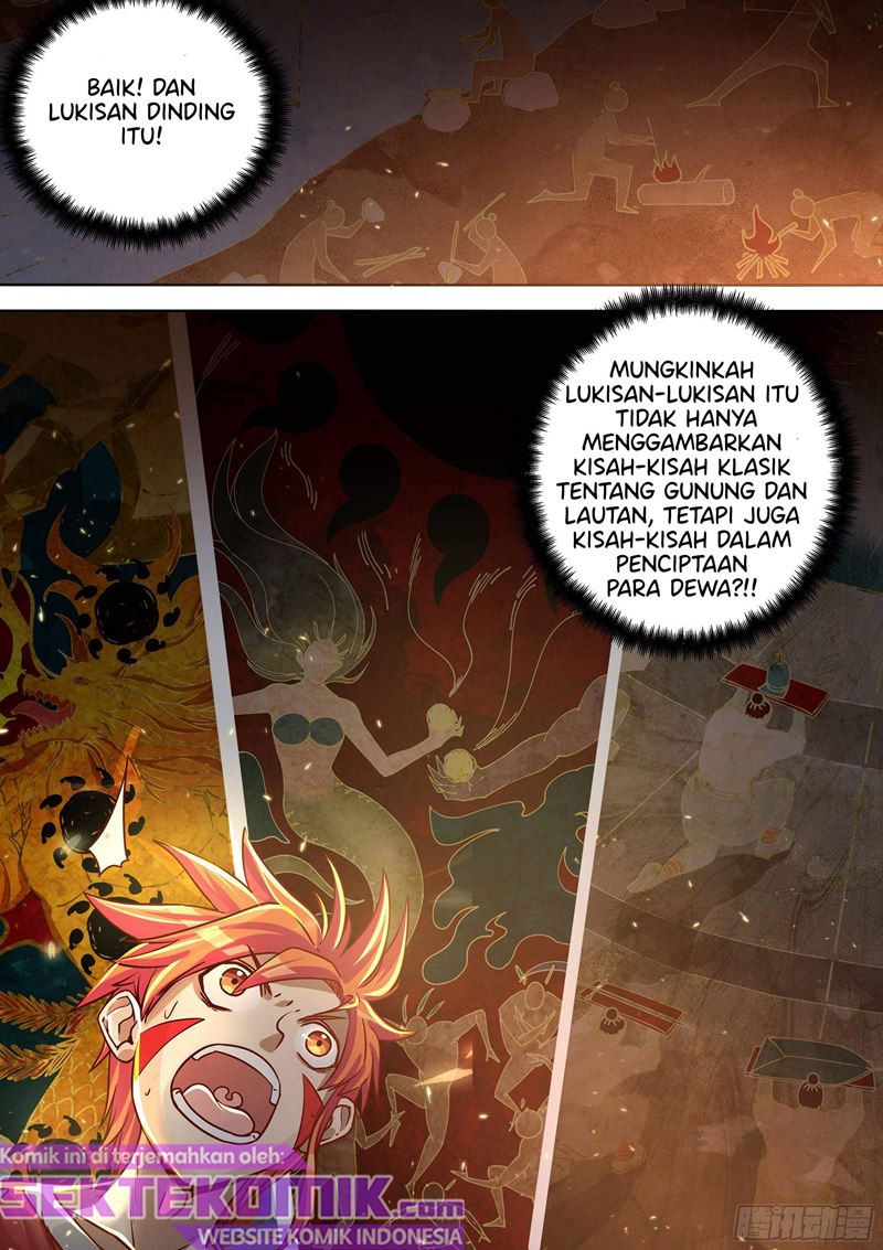The Strongest Caveman Chapter 82 Gambar 11