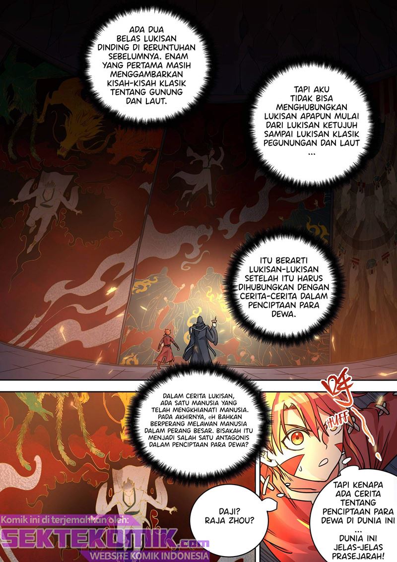 The Strongest Caveman Chapter 82 Gambar 12
