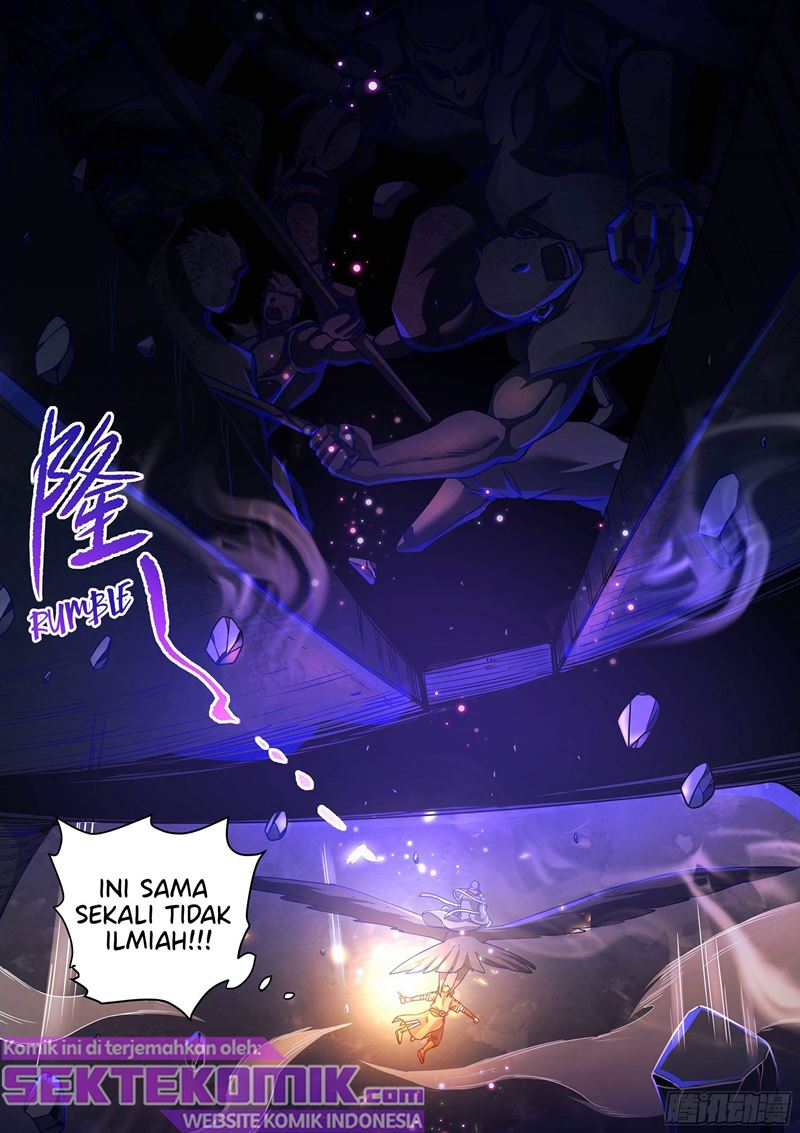The Strongest Caveman Chapter 82 Gambar 13