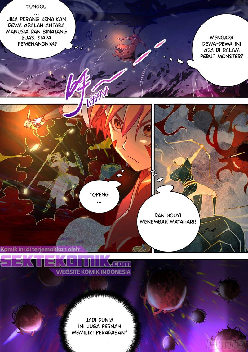 The Strongest Caveman Chapter 82 Gambar 14