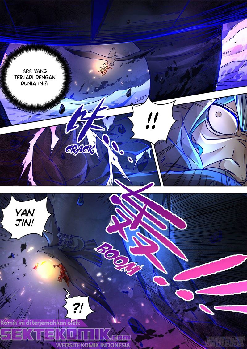 The Strongest Caveman Chapter 82 Gambar 16