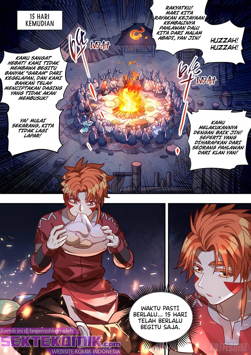 The Strongest Caveman Chapter 83 Gambar 3