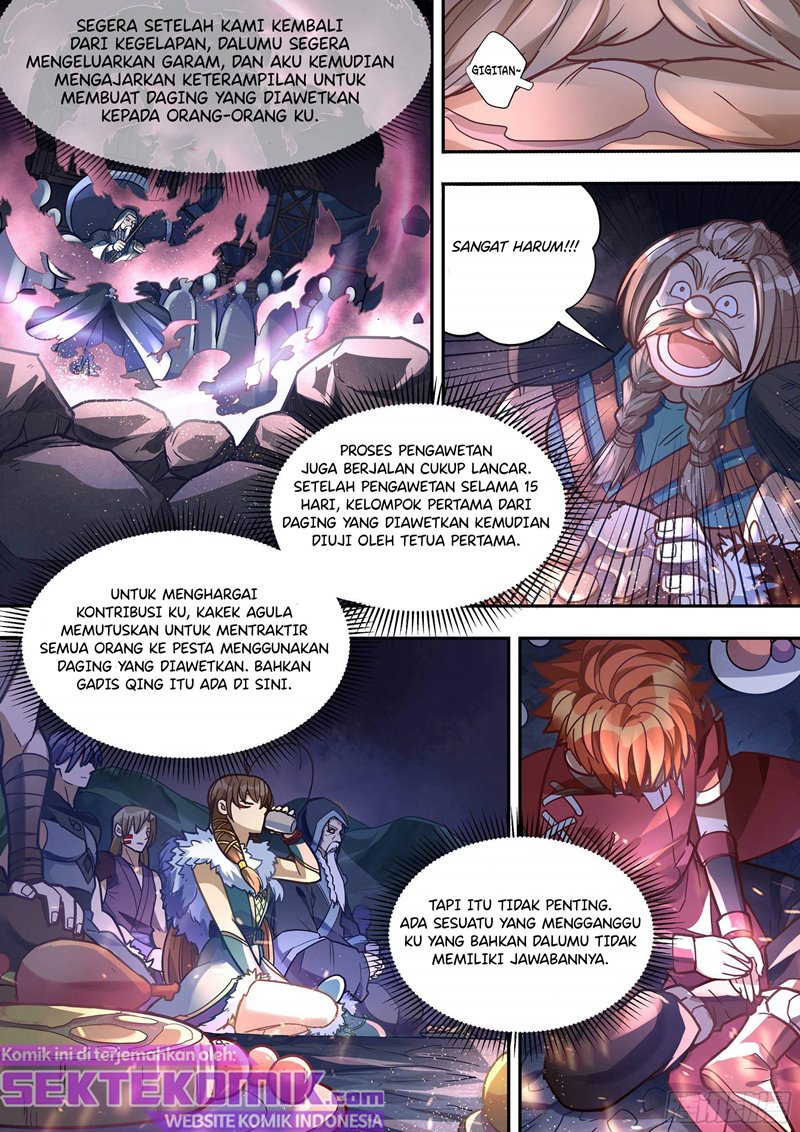 The Strongest Caveman Chapter 83 Gambar 4