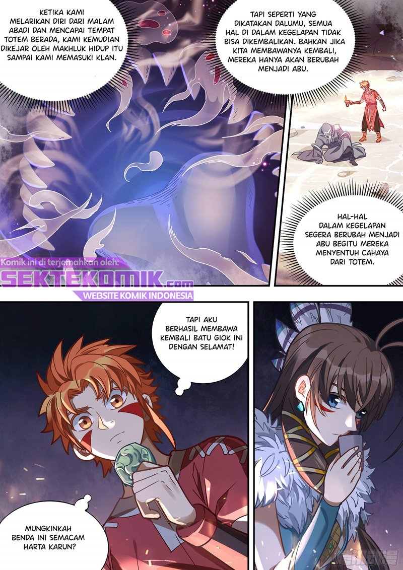 The Strongest Caveman Chapter 83 Gambar 5