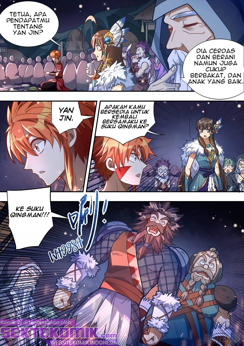 The Strongest Caveman Chapter 83 Gambar 6