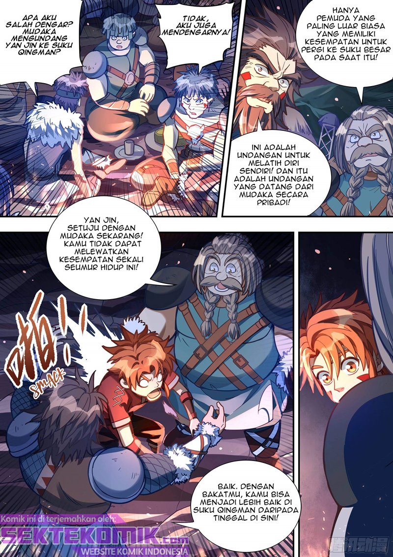 The Strongest Caveman Chapter 83 Gambar 7