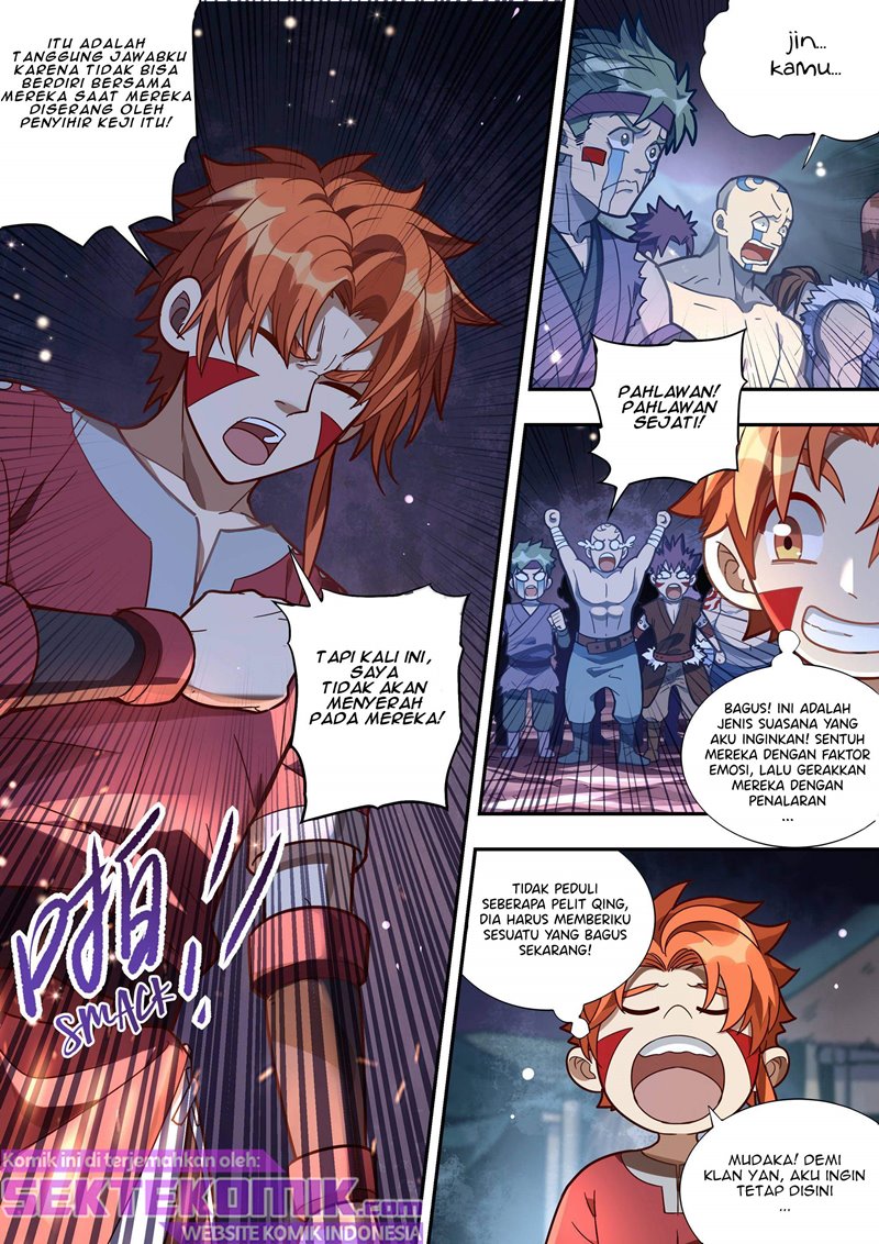 The Strongest Caveman Chapter 83 Gambar 9