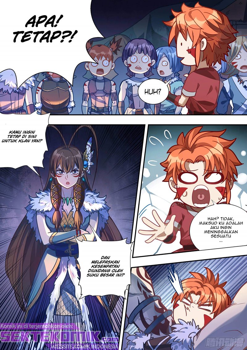 The Strongest Caveman Chapter 83 Gambar 10