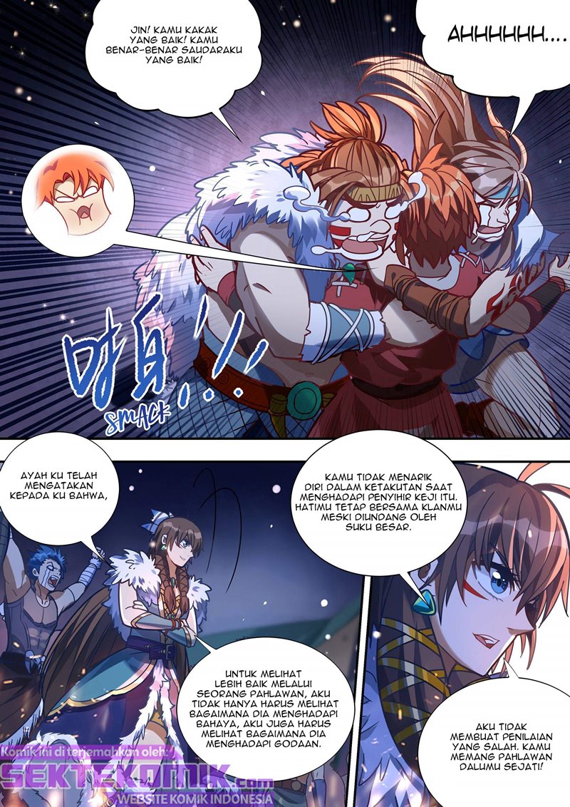 The Strongest Caveman Chapter 83 Gambar 11