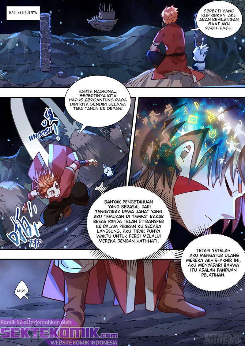 The Strongest Caveman Chapter 83 Gambar 14